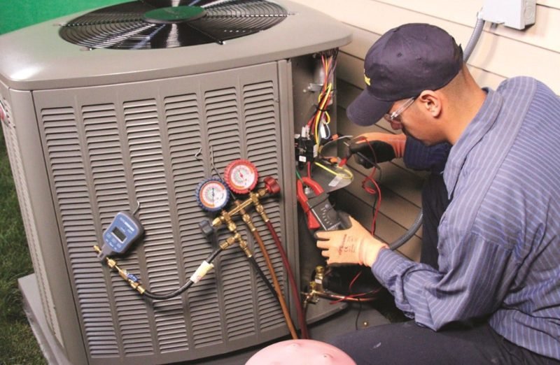 Air Conditioning Installation services in Breezewood, Pennsylvania